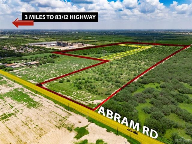 1 Abram Road, Mission, TX 78574