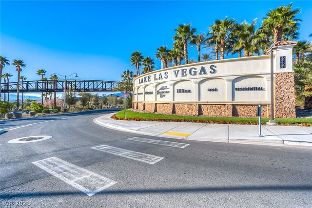 9 Charlotte Ridge Place, Henderson, NV 89011