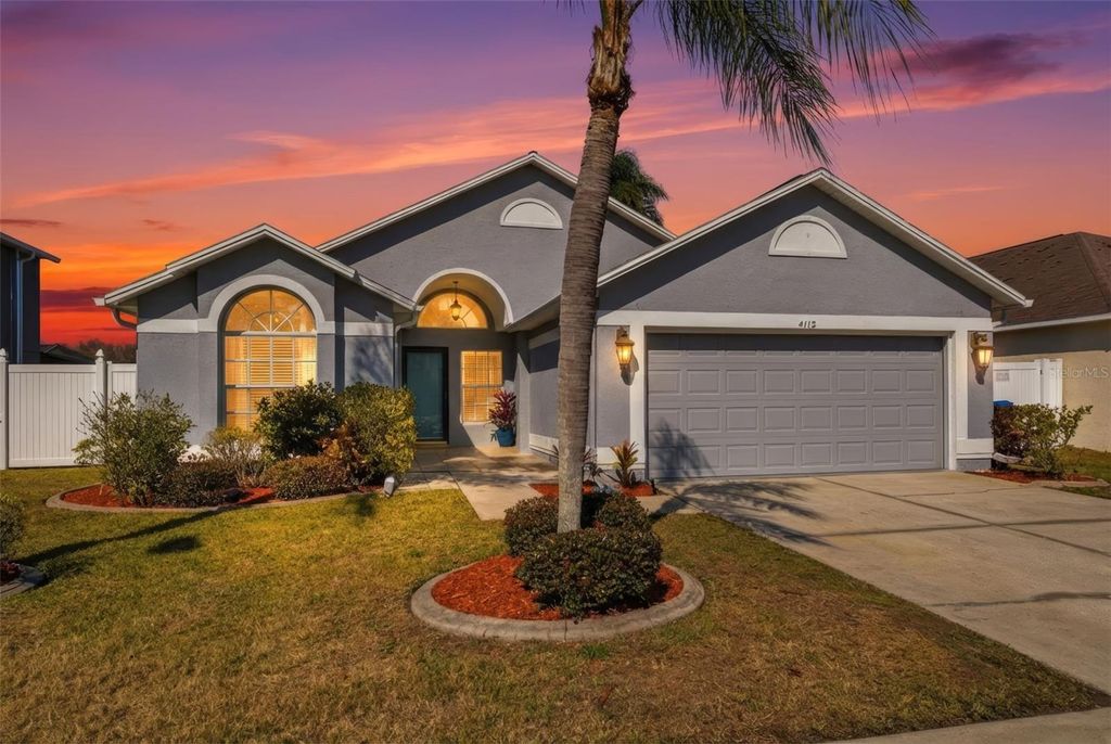 Image 1 of property listing at 4112 SAVAGE STATION CIRCLE, New Port Richey, FL 34653