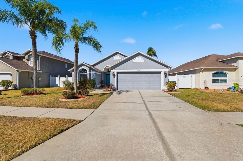 Image 8 of property listing at 4112 SAVAGE STATION CIRCLE, New Port Richey, FL 34653