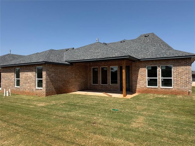 12805 Cobblestone Curve Road, Oklahoma City, OK 73142