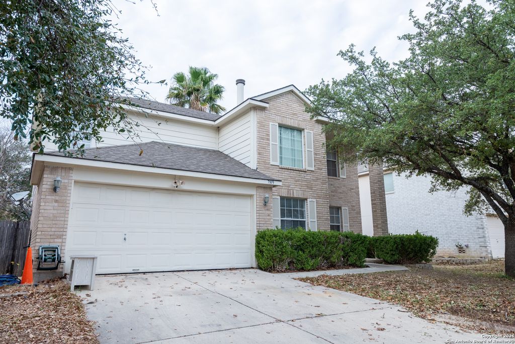 7919 Cerezo, San Antonio, TX 78250