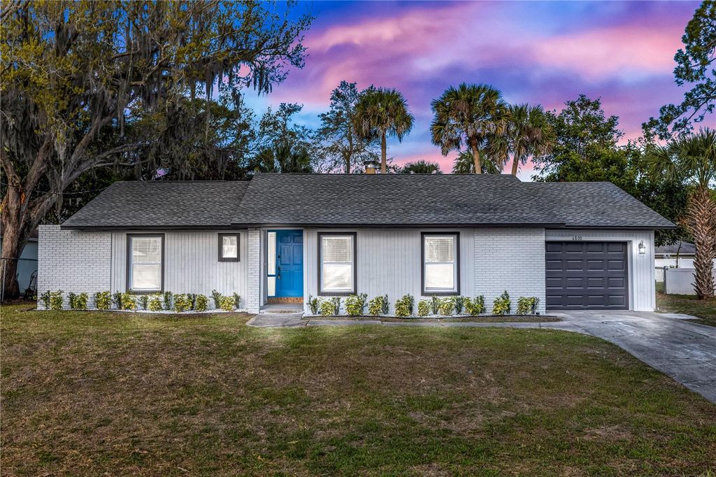 Image 1 of property listing at 6800 ACKERMAN AVENUE, Cocoa, FL 32927
