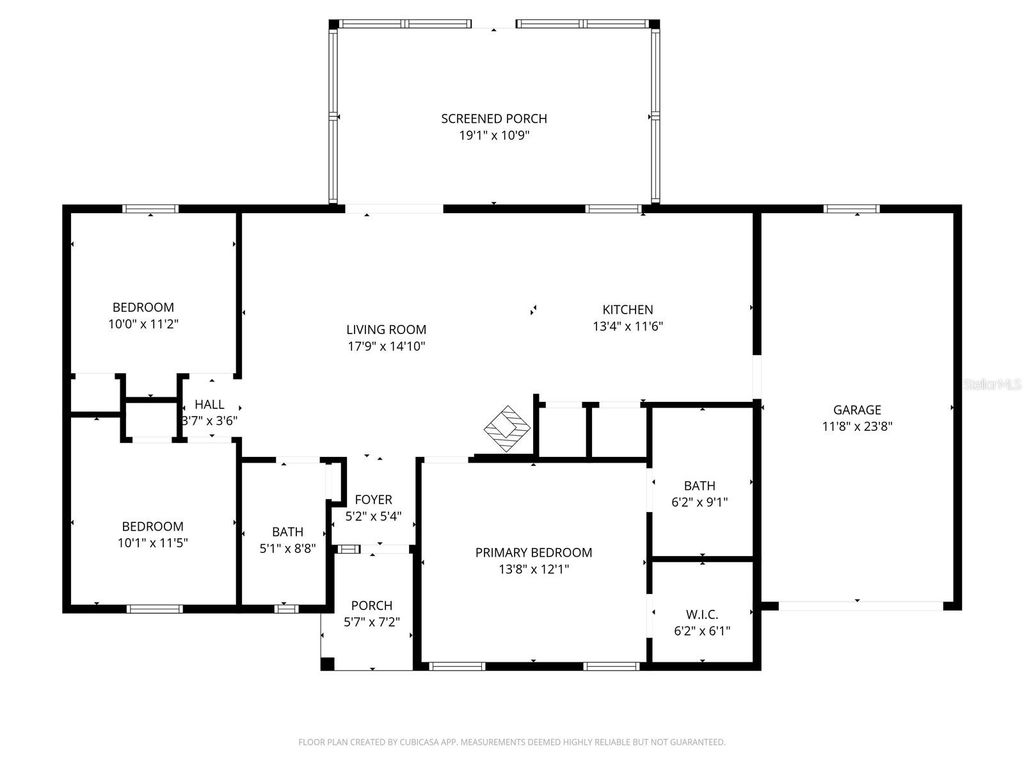 Image 23 of property listing at 6800 ACKERMAN AVENUE, Cocoa, FL 32927