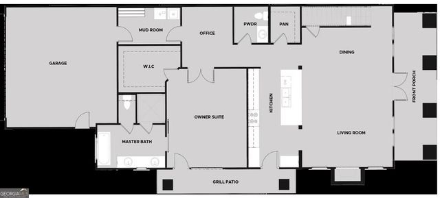 1293 Harmony Bend, Watkinsville, GA 30677