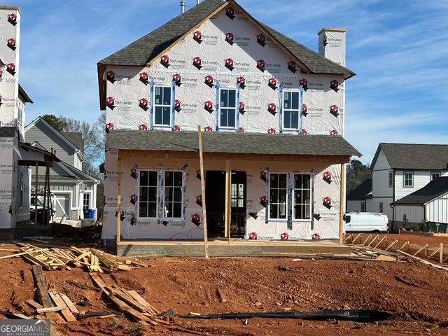 1293 Harmony Bend, Watkinsville, GA 30677