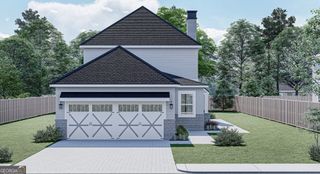 1293 Harmony Bend, Watkinsville, GA 30677