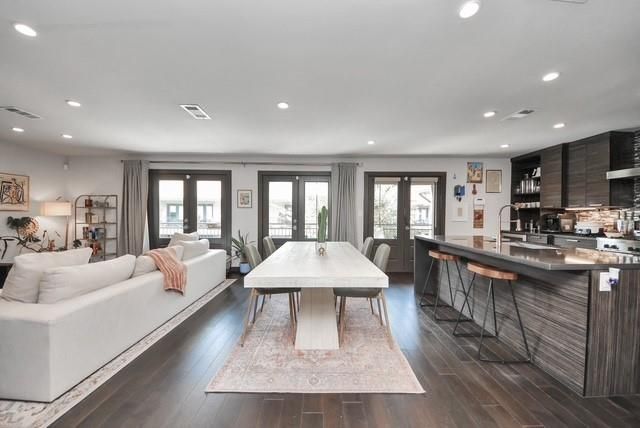 1410 Hyde Park Boulevard 203, Houston, TX 77006