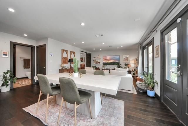 1410 Hyde Park Boulevard 203, Houston, TX 77006