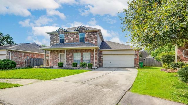 2810 Green Lodge Cir Circle, Spring, TX 77373