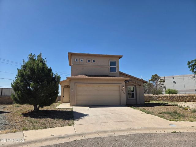 10400 SILVERCLOUD Drive, El Paso, TX 79924