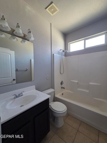 10400 SILVERCLOUD Drive, El Paso, TX 79924