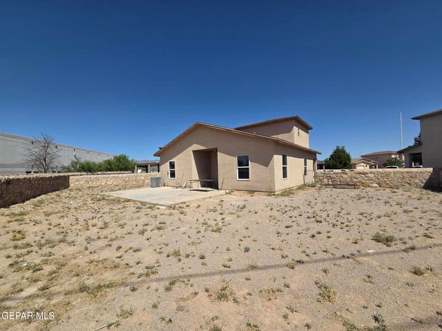 10400 SILVERCLOUD Drive, El Paso, TX 79924