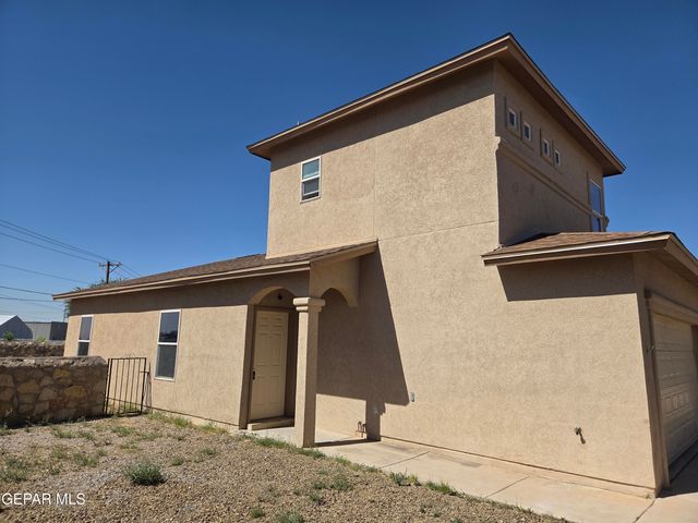 10400 SILVERCLOUD Drive, El Paso, TX 79924