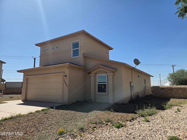10400 SILVERCLOUD Drive, El Paso, TX 79924