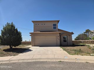 10400 SILVERCLOUD Drive, El Paso, TX 79924