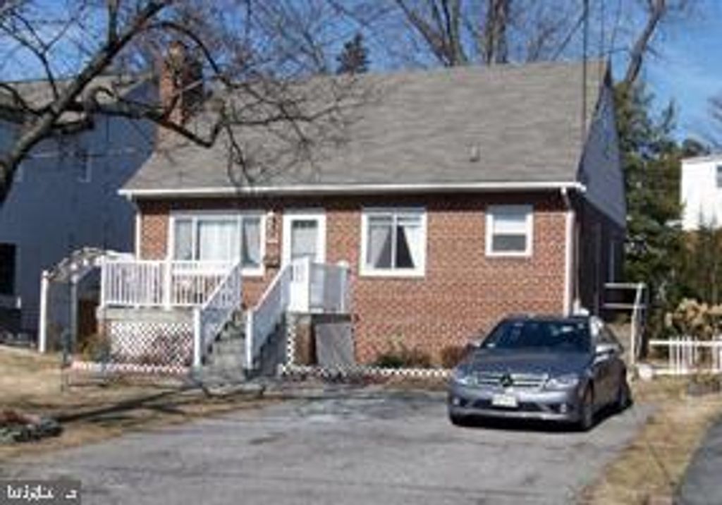 3603 PLYERS MILL RD, Kensington, MD 20895