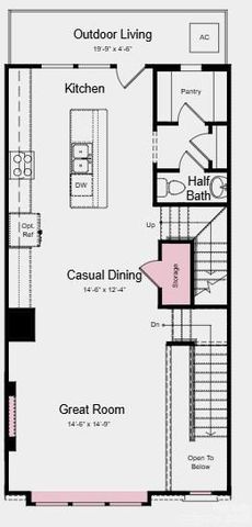 1846 Alexander Village Main Drive, Charlotte, NC 28262