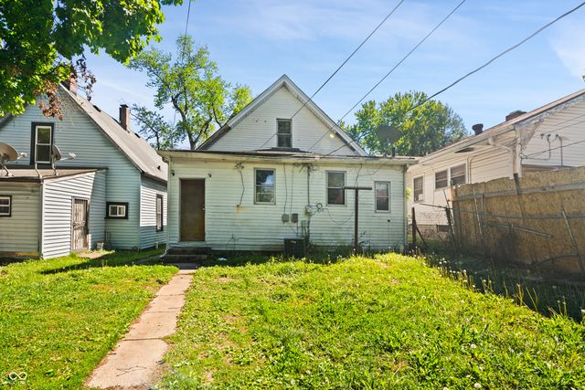 962 W 35th Street, Indianapolis, IN 46208