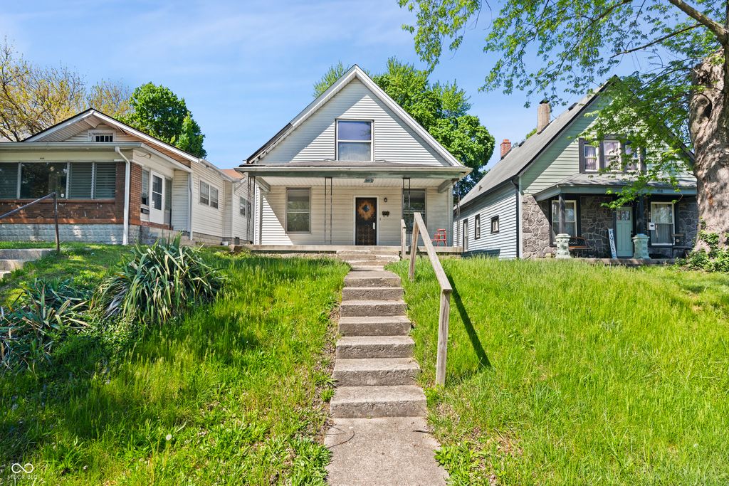 962 W 35th Street, Indianapolis, IN 46208