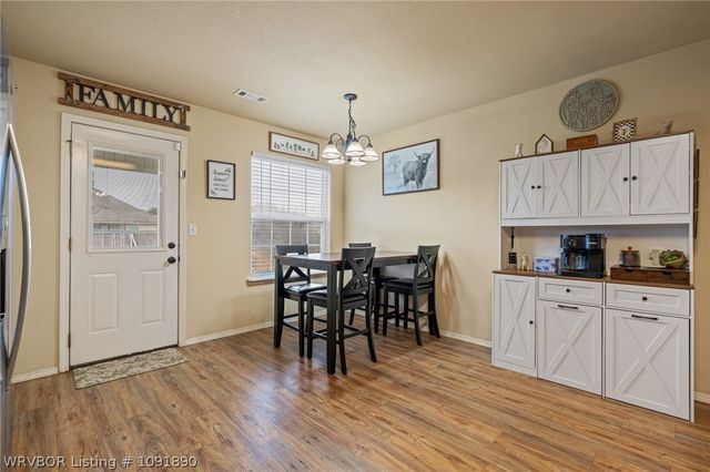 1619 Riley Circle, Alma, AR 72921