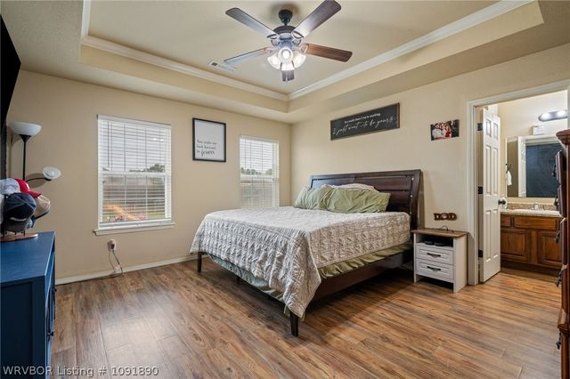 1619 Riley Circle, Alma, AR 72921