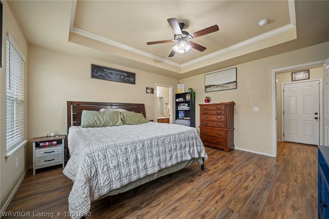 1619 Riley Circle, Alma, AR 72921