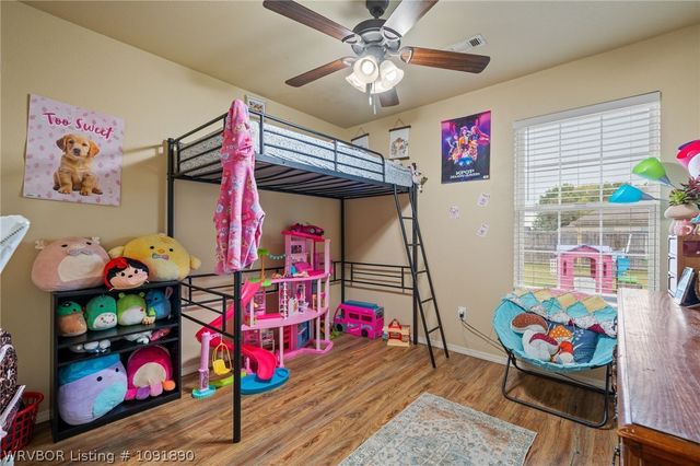 1619 Riley Circle, Alma, AR 72921