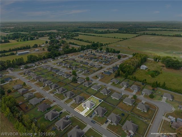 1619 Riley Circle, Alma, AR 72921