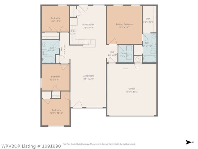 1619 Riley Circle, Alma, AR 72921