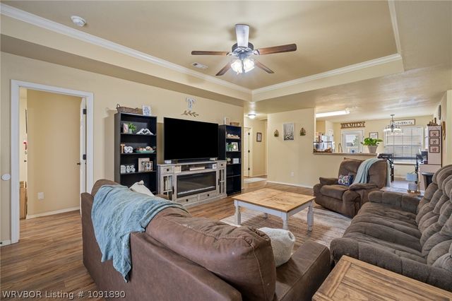 1619 Riley Circle, Alma, AR 72921