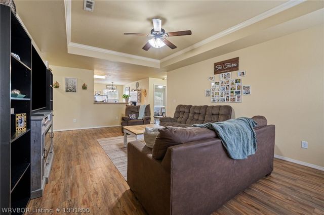 1619 Riley Circle, Alma, AR 72921