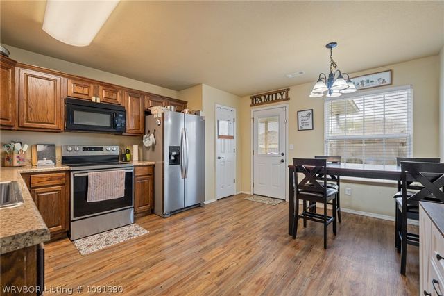 1619 Riley Circle, Alma, AR 72921