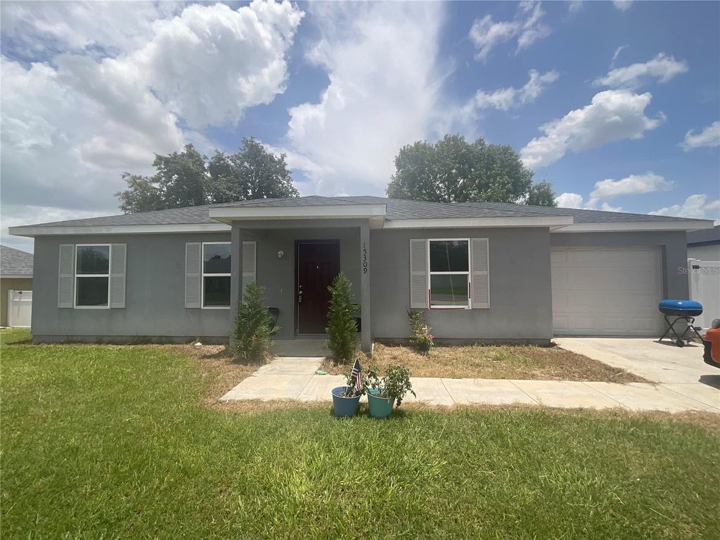 15309 SW 52ND CIRCLE, Ocala, FL 34473