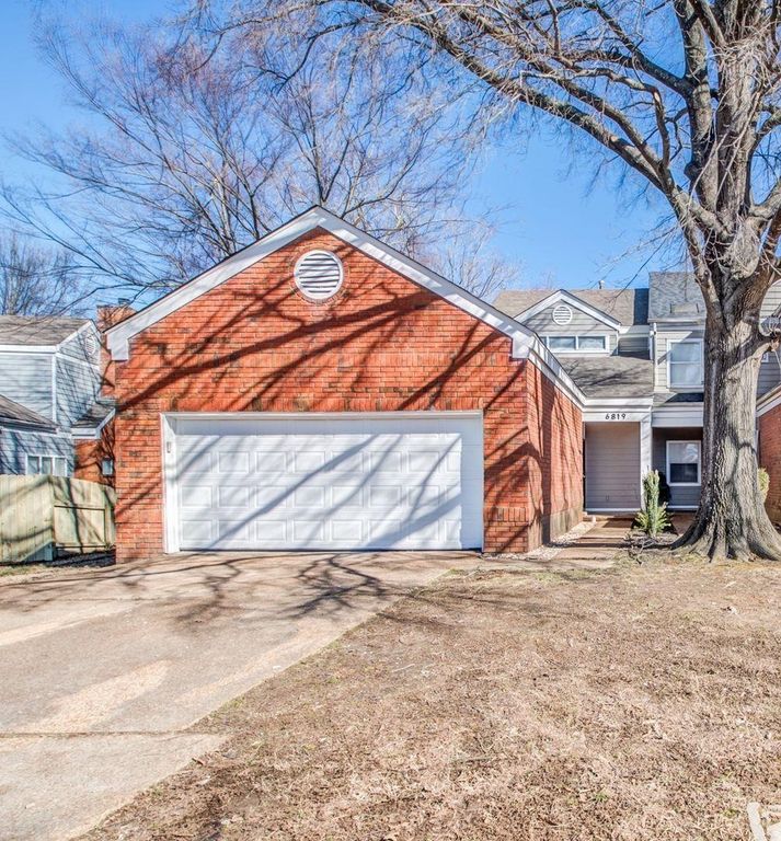 6819 MARTHAS PT, Memphis, TN 38141