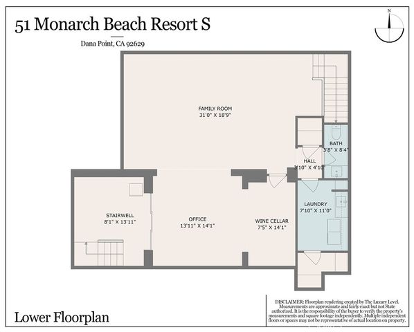 51 Monarch Beach Resort S, Dana Point, CA 92629