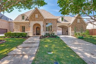 181 Hidden Lake Drive, Prosper, TX 75078