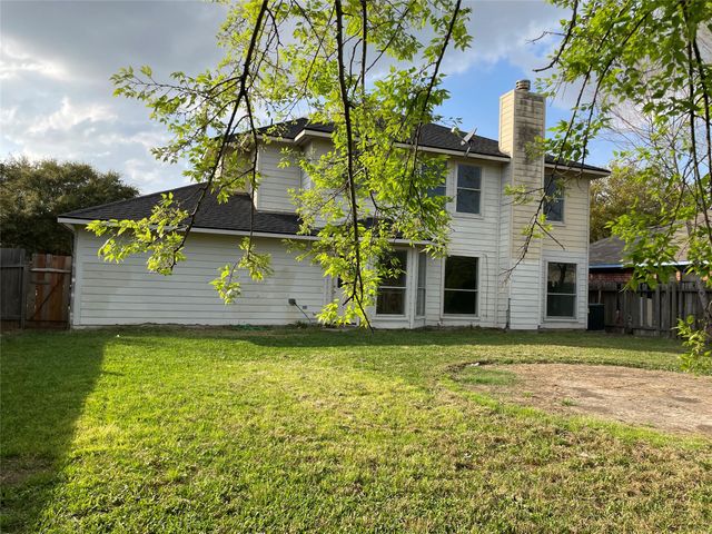 6614 Amberfield Lane, Katy, TX 77449