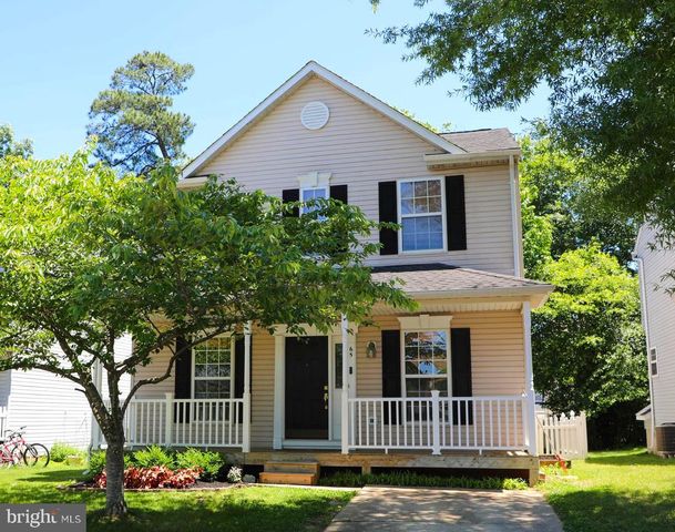 65 LAWRENCE AVE, Severn, MD 21144