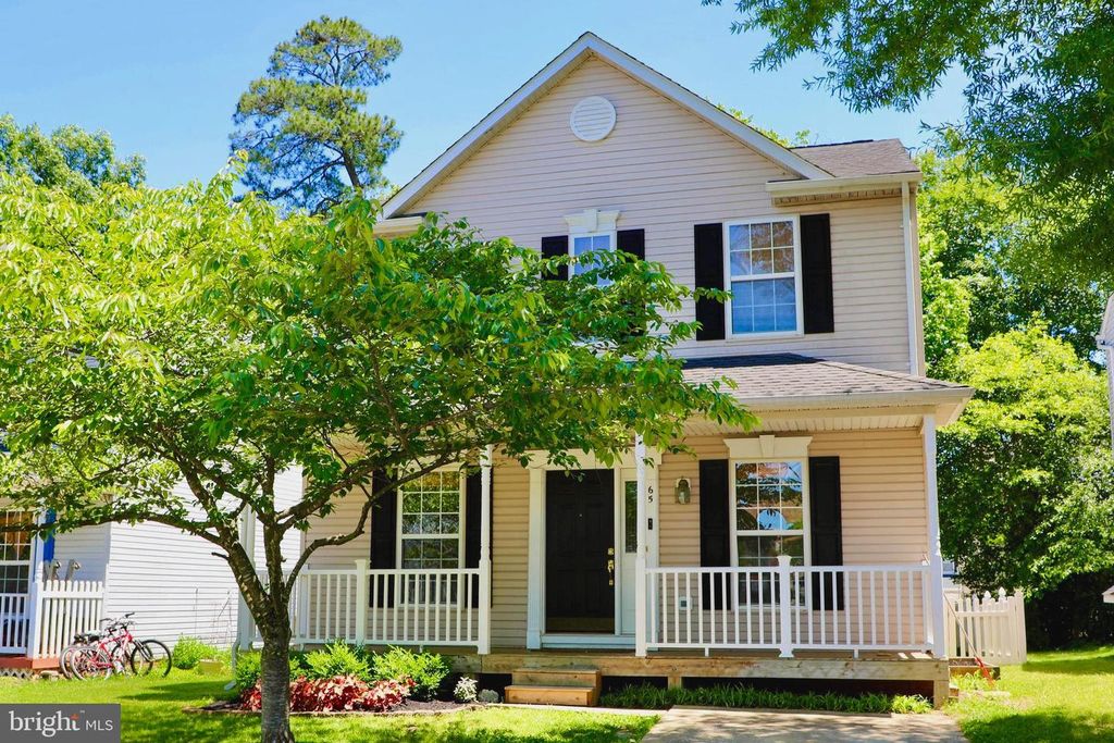 65 LAWRENCE AVE, Severn, MD 21144