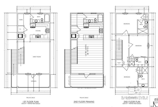 951 W Lagoon Avenue A, Gulf Shores, AL 36542