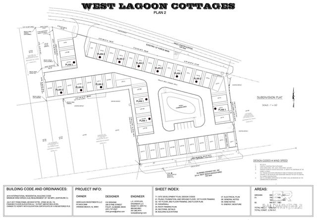 951 W Lagoon Avenue A, Gulf Shores, AL 36542