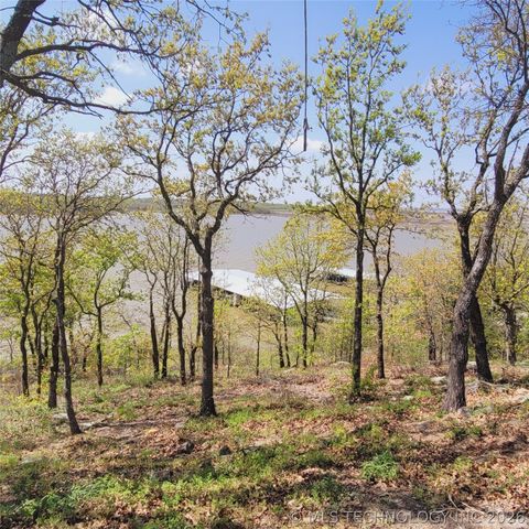 324 Falcon Lane, Eufaula, OK 74432