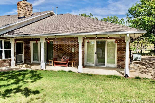 324 Falcon Lane, Eufaula, OK 74432