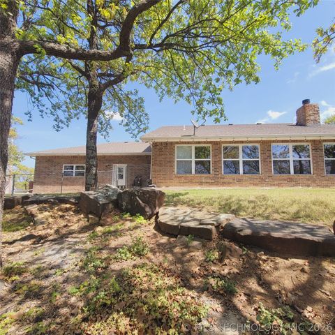 324 Falcon Lane, Eufaula, OK 74432