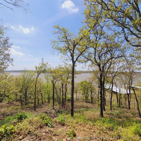 324 Falcon Lane, Eufaula, OK 74432