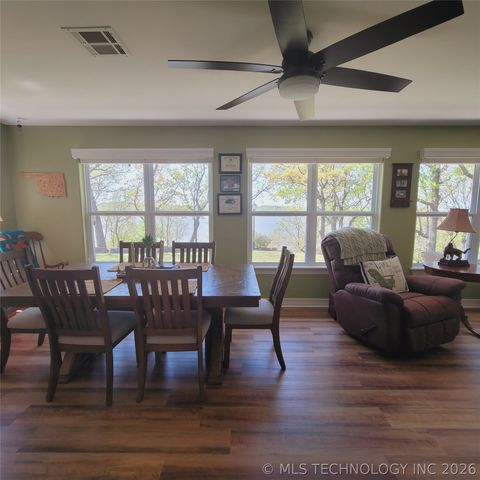 324 Falcon Lane, Eufaula, OK 74432