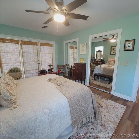 324 Falcon Lane, Eufaula, OK 74432