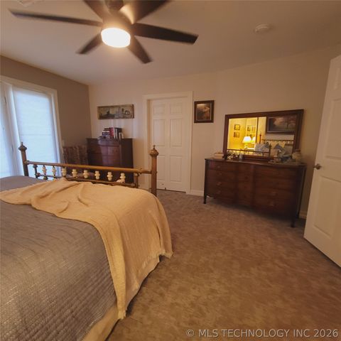 324 Falcon Lane, Eufaula, OK 74432