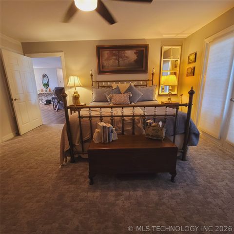 324 Falcon Lane, Eufaula, OK 74432